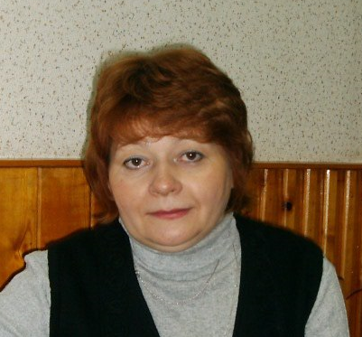 Стрельникова Нина Павловна